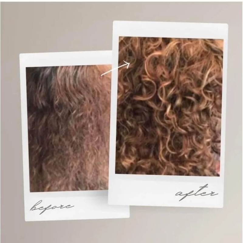 Kit 3 Totale Para Cabello Rizado Vittale Reparador Protector