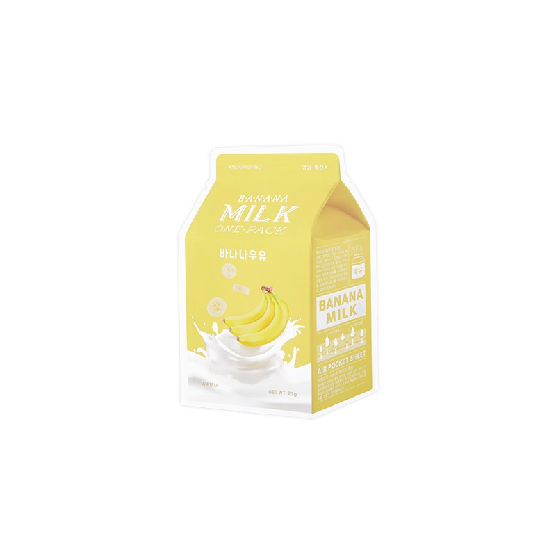 A'PIEU [A'PIEU]Milk One Pack (4 types)