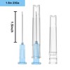 23 Gauge 1.5 Inch Needle, Individually Wrapped, 100 PCS Luer