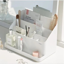 Storage Organizer Holder for home organization and desk space-saving household accessory, Korean Import, Home Kitchen and Daily, Option 18