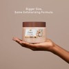 Dove Brown Sugar and Coconut Butter Body Scrub Exfoliates and