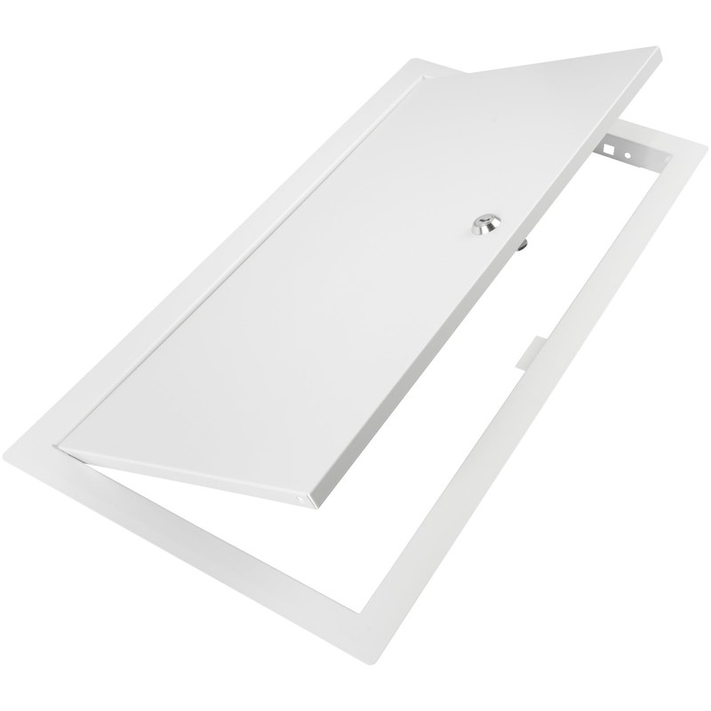 Vent Systems 10" x 20" Inch Lockable Metal Access Panel