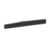 Ebony Guitar Upper, Nut Bottom Saddle Repair Replacement Accessory for