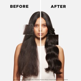 K?RASTASE Kerastase Resistance Srum Thrapiste Hair Serum | Strengthening Hair Serum & Heat Protectant | Dual Oil & Cream Mix | For Weak, Over-processed and Damaged Hair | 1.01 Fl Oz