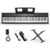 Donner DEP-06 Digital Piano 88 Key Built in 20W Speaker