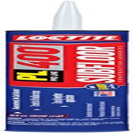 Loctite 1602142-12 PL 400 Subfloor and Deck Voc Construction Adhesive, 28 Ounce Cartridges, Case of 12