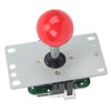 Yoidesu Botones de y Joysticks Kit de Bricolaje, 2 Jugadores