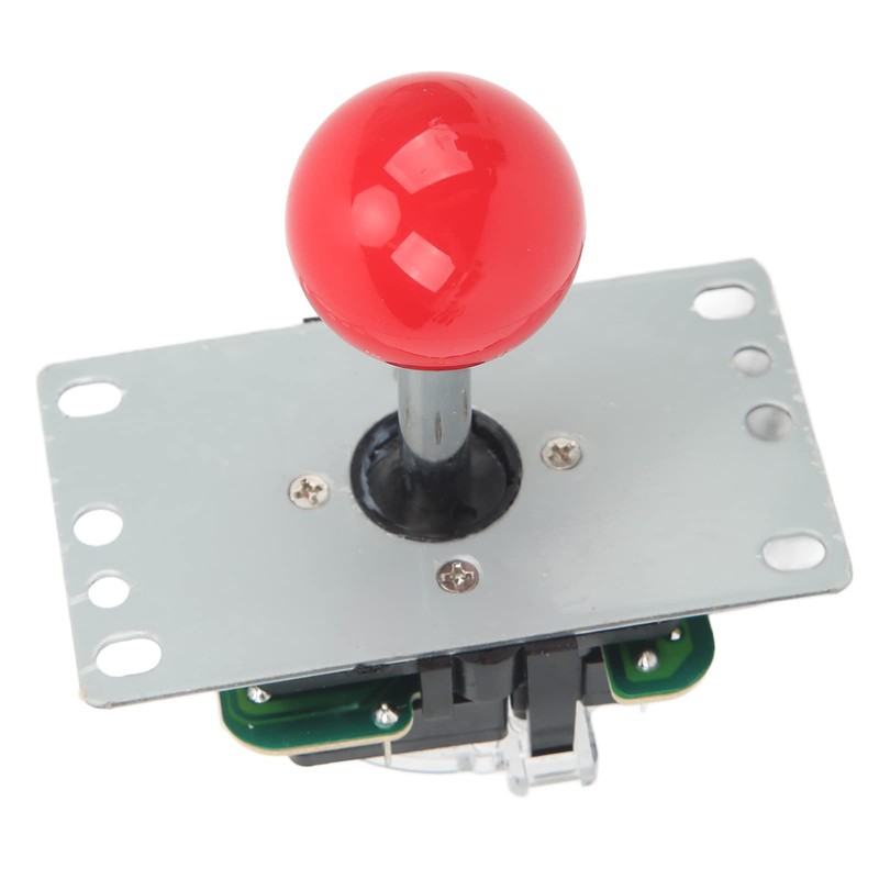 Yoidesu Botones de y Joysticks Kit de Bricolaje, 2 Jugadores