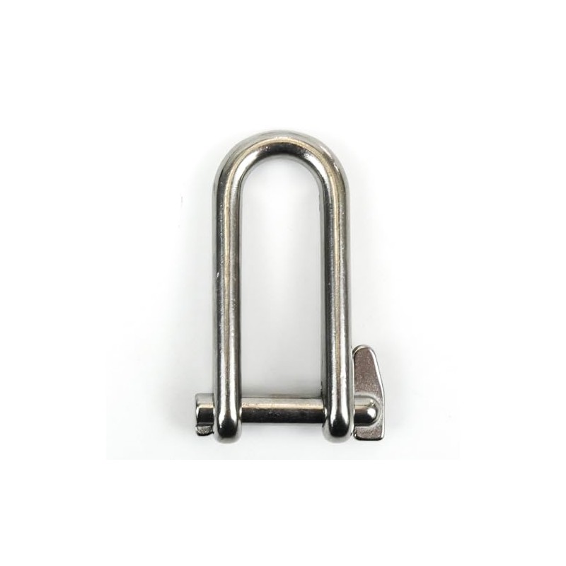DAUMLINK® 2 key shackles, material A4 / Aisi 316 (2