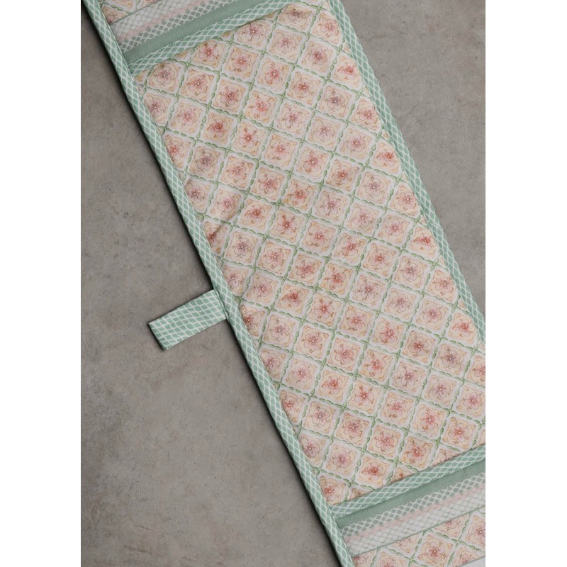 Maison d' Hermine Double Oven Mitts 100% Cotton 18cm x