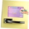 Parliky 1set Magnetic Habit Chart for Boy Girl Reusable Reward