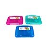 Sistema Lunch Box Set of 6 Value Pack Family Set
