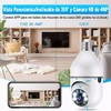 2PCS C?mara de Seguridad, Hd 1080P C?mara de Seguridad Inal?mbrica