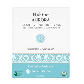 Desert Shadow Habitat by Desert Shadow Aurora Hair and Scalp Mask, 80g