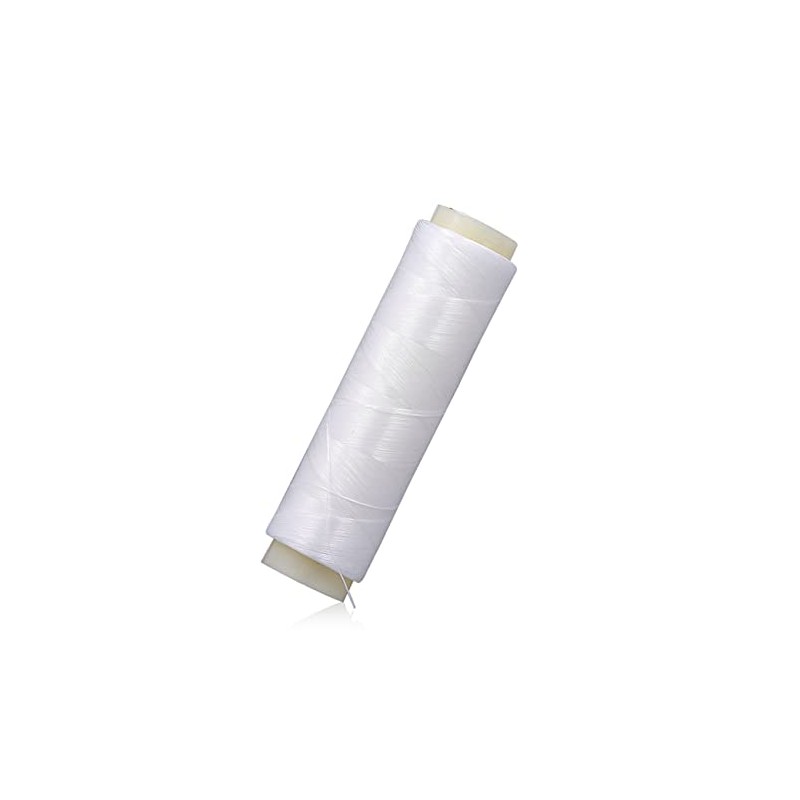 PZRT Invisible Nylon Fishing Bait Elastic Thread Spool 0.1mm Fishing
