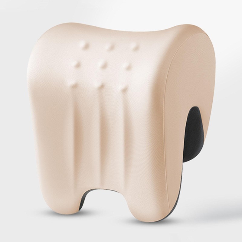 Harilla Neck Support with Memory Effect for Office Chairs, Neck