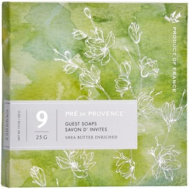Pre de Provence Luxury Box of Guest Gift Soap (Set of 9) - Assorted,9 Count (Pack of 1)