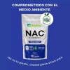 🌿💊 Wellthy NAC | N-Acetilcisteína 600mg | 180 Cáps |