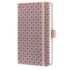 Sigel JN136 Jolie Notebook Diary Approx. A6 Lined Hard Cover