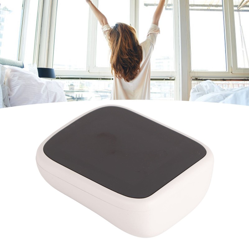 Air Quality Monitor 3 in 1 Auto Brightness Adjustment for