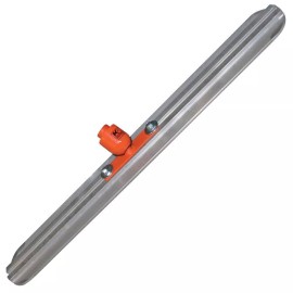 Kraft Tool Co 36 In. X 3-1/4 In. Walking Magnesium Float With Multi-Twist