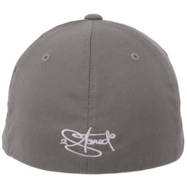 2Stoned Flexfit Baseball Cap with Stick Crown Various Colours and 5 Sizes for Women, Men and Children, Crown