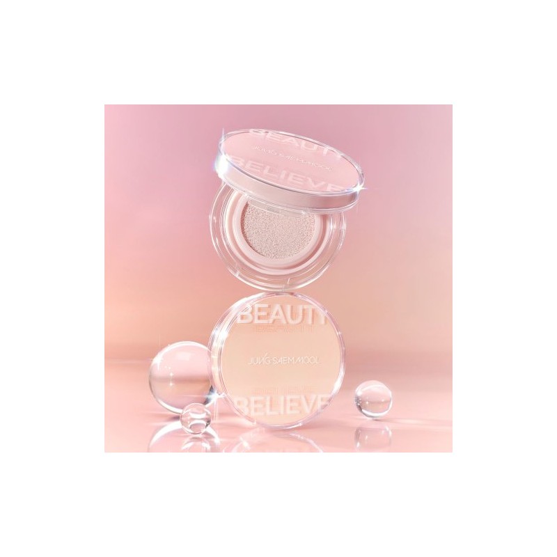 Jeongsaemmul [Jung Saem Mool] Artist Cushion Highlighter (Prep Gel Pad