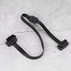 16 Pin Male to Female OBD2 Extension Cable Adapter Connector