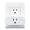 MIRATI HOME Contacto Inteligente MCI2. Smart Plug, Wi-Fi 2.4GHz, Función