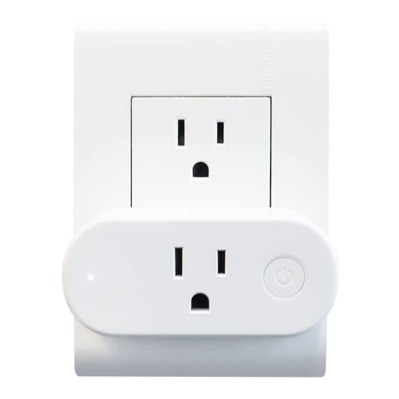 MIRATI HOME Contacto Inteligente MCI2. Smart Plug, Wi-Fi 2.4GHz, Función