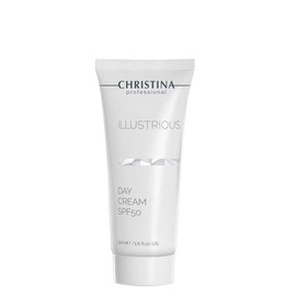 CHRISTINA Illustrious Day Cream SPF50 50ml