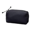 togakle marks pouch, black