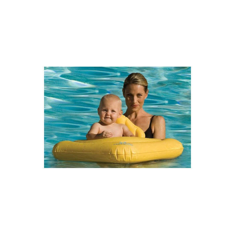 Floaties Swim Seat yellow