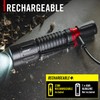 COAST XT10R 280 Lumen USB-C Rechargeable Pocket Flashlight, BLACK