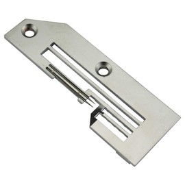 DREAMSTITCH 3340348 Needle Plate for JC Penny,Mammylock,Nelco,National,Pfaff Serger Machine ALT : 29-924993-70/871, 340327 - Needle Plate-3340348
