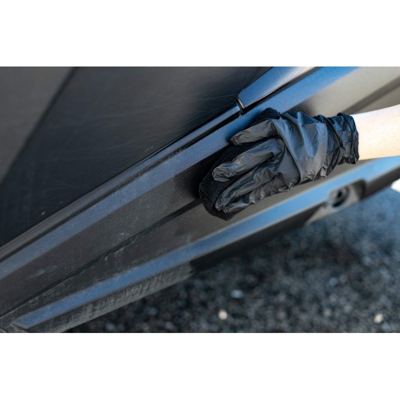 The Rag Company - Solution Finish Full Installation Kit -