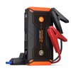 Powrun P-ONE Jump Starter, 2000A Portable Jump Box - Car