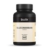 Bulk Glucomannano (Konjac) in compresse da 500mg, Konjac, 180 Capsule,