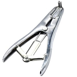 AAProTools Economy Castration Bander Silver