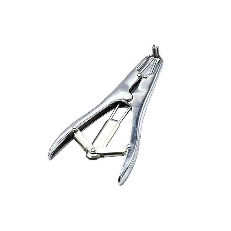 AAProTools Economy Castration Bander Silver