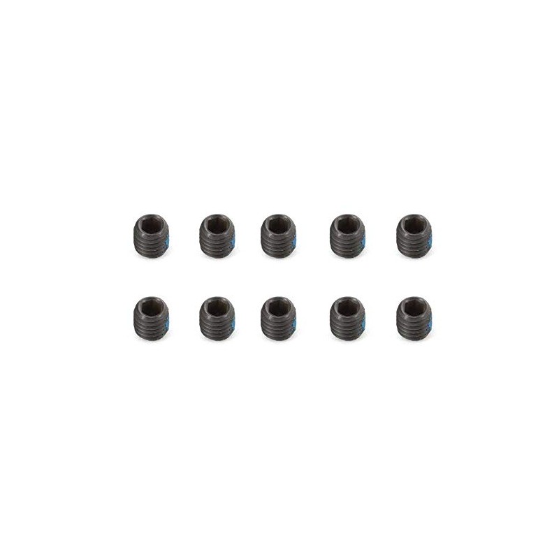 ARRMA Set Screw 3x3mm (10), ARAC9900