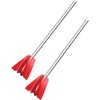 ALLWAY HMQ Helix Paint Mixer Drill Attachment for 1-Quart and