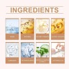 Crema Facial Calmante Con Centella Asiática Para Pieles Sens