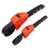 Tiardey 2pcs Rubber Strap Wrench Set, Adjustable Straps Comfort Grip