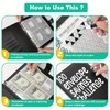100 Envelope Saving Challenged Binder, Budget Binder, Money Saving Challenge