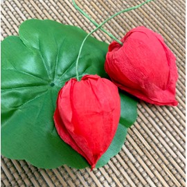 Yamaichi Shoten B-135 Bon Decoration, Bon Supplies, Bon Set, Small, Crepe