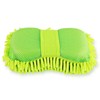 Microfiber Car Wash Sponge for Vehicle Cleaning – Hand Strap