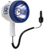 GOODSMANN Portable Handheld Spotlight for Boats 1400 Lumen Halogen 12