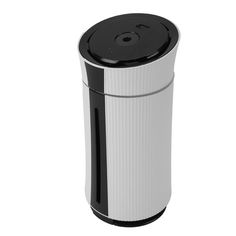 1150ml Portable Mini Humidifier Visible Water Level Quiet USB Small