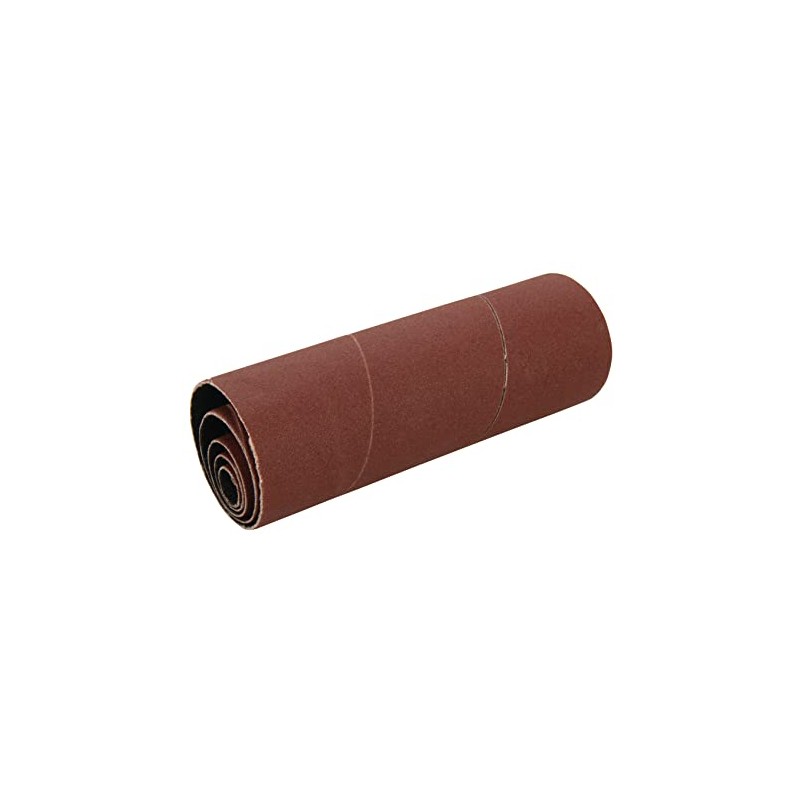 Triton Aluminium Oxide Sanding Sleeves 5pce 80G TTSS80G5PK (499195)